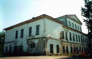 усадьба Сима