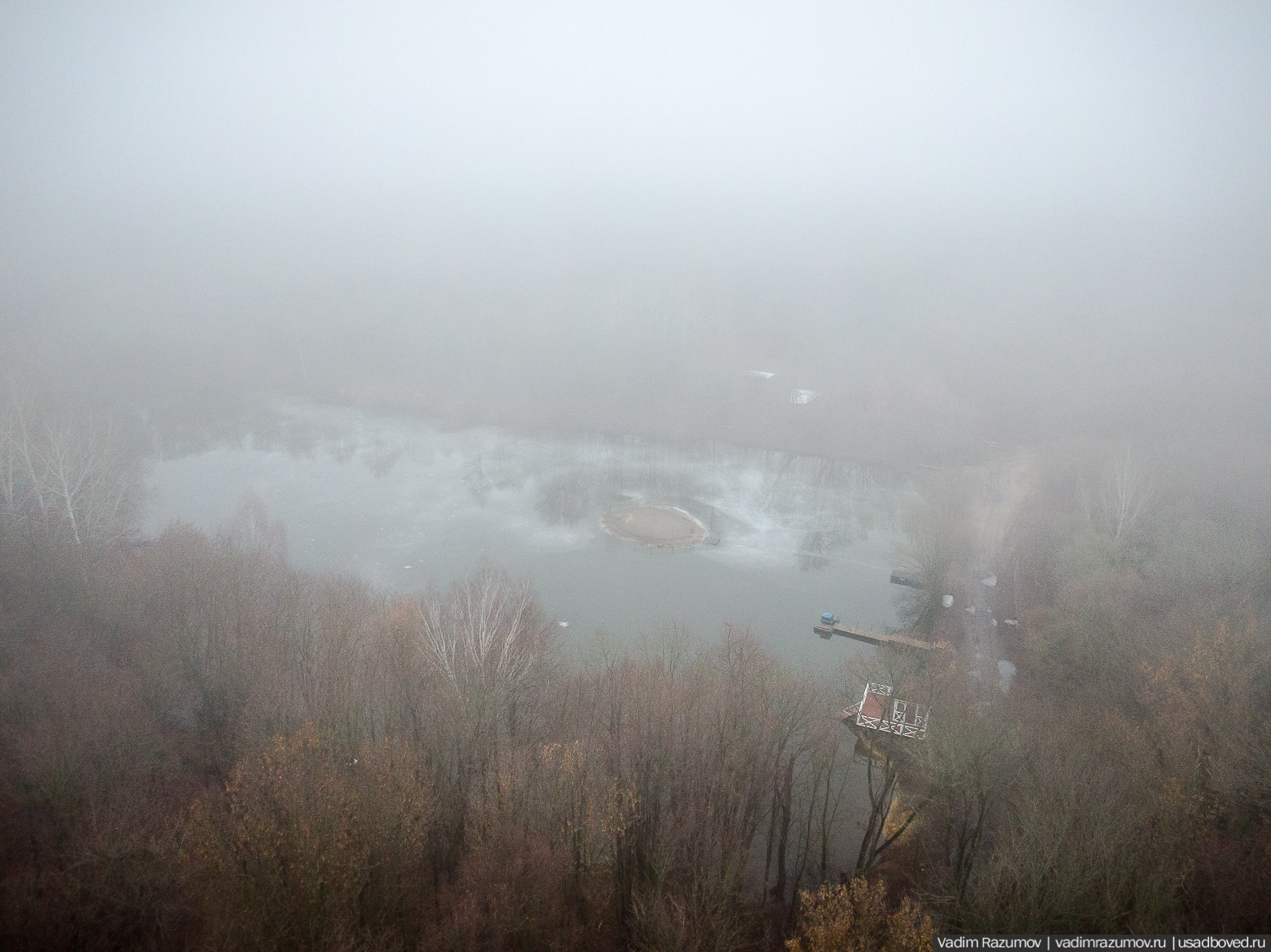 усадьба Борки, Липецкая область