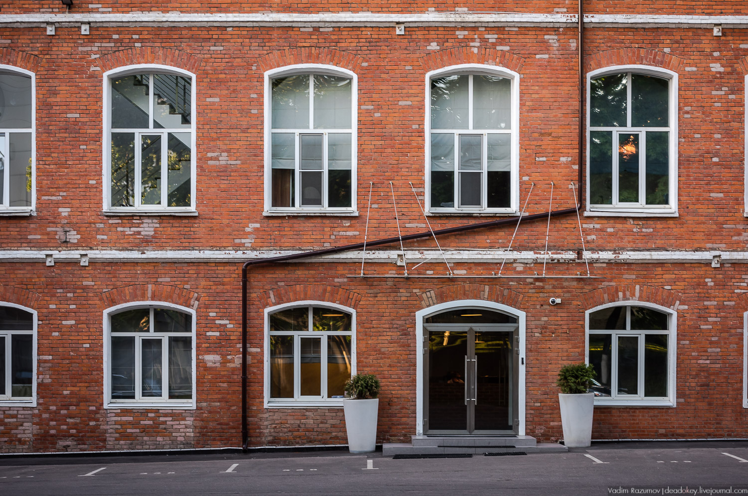 фабрика Альберта Гюбнера, Московский шелк, г. Москва