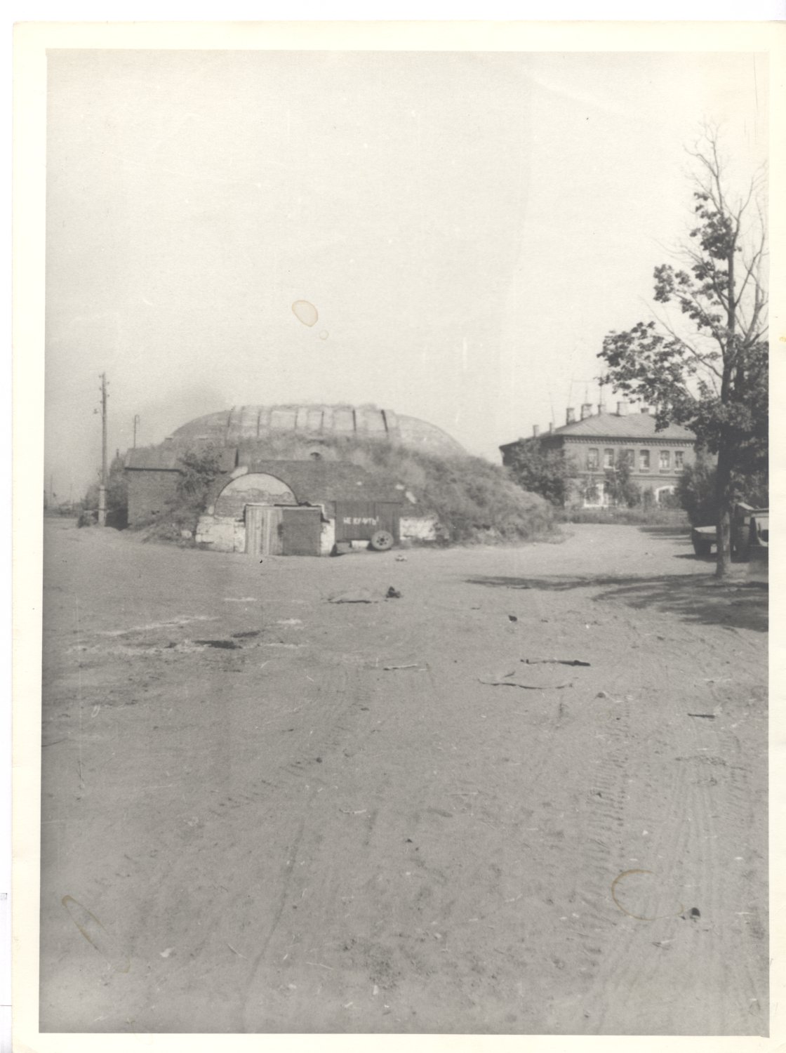 усадьба Старожилово, конезавод