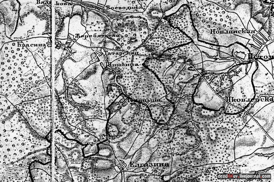 усадьба Шишкино