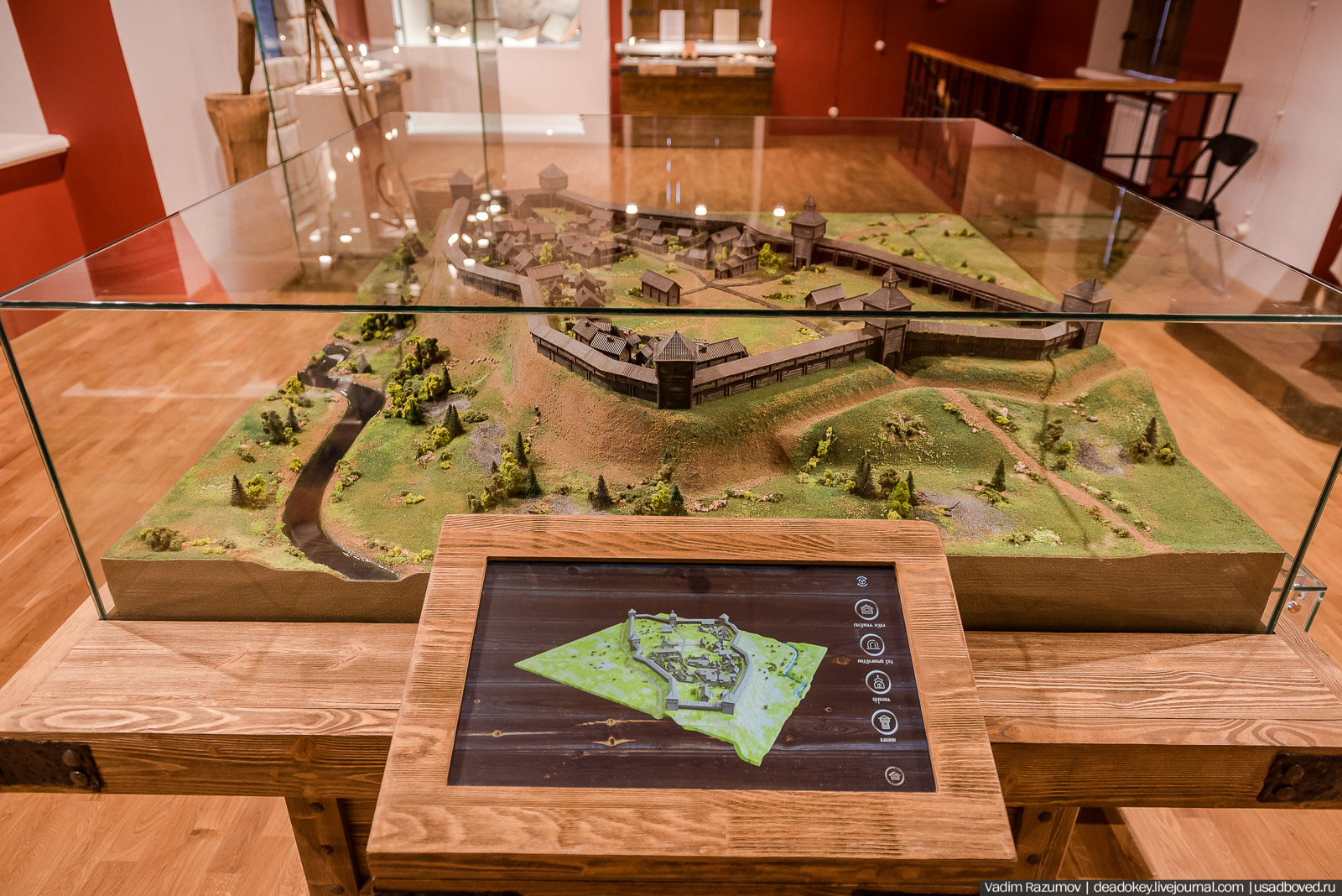 Богородицк. Открытие музея в башне-колокольне