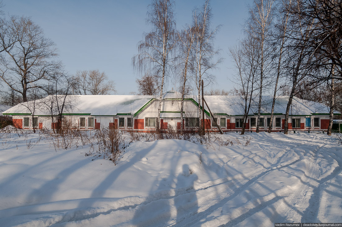 МКЖД. Возвращение истории. Военно-продовольственные пункты.