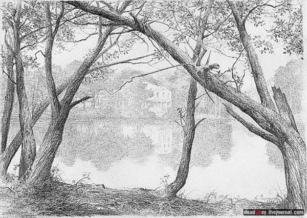 усадьба Остафьево