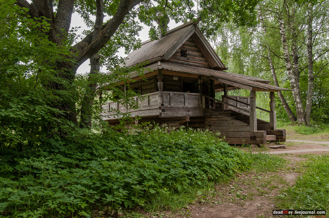 усадьба Василёво, Тверская область, Торжокский район