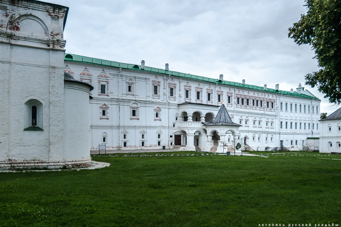 Рязань. Рязанский кремль