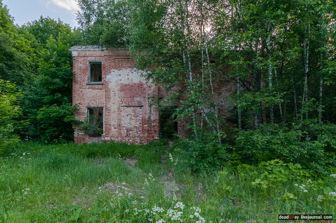 Усадьба Верзилово, аукцион, программа рубль за метр