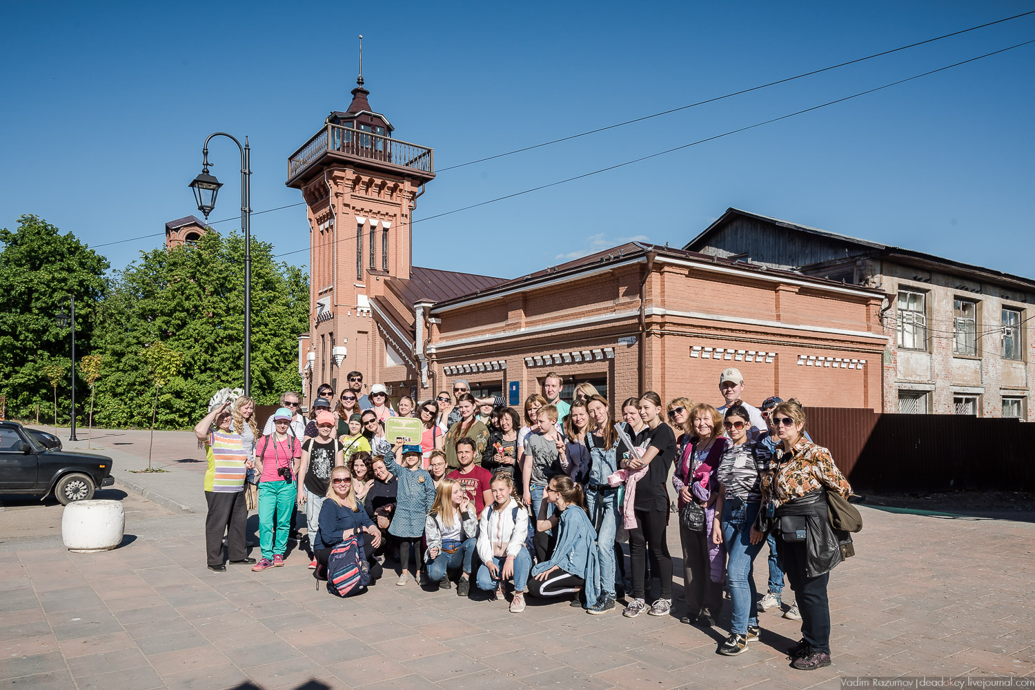 Экоэлектричка. Совиный фестиваль