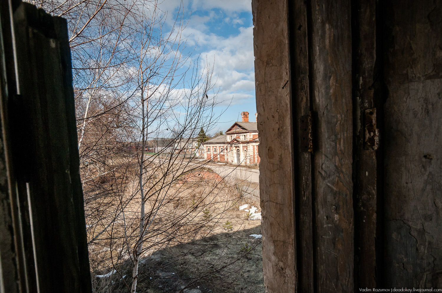 усадьба Соха