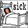 Charlie is Sick!