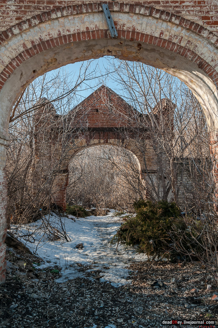 усадьба Трубетчино, Липецкая область