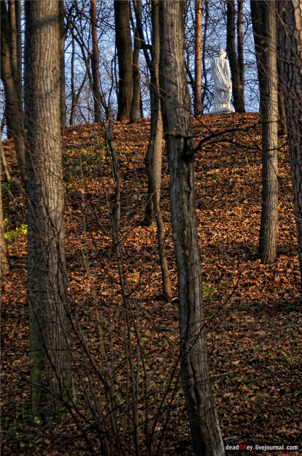 усадьба Царицыно