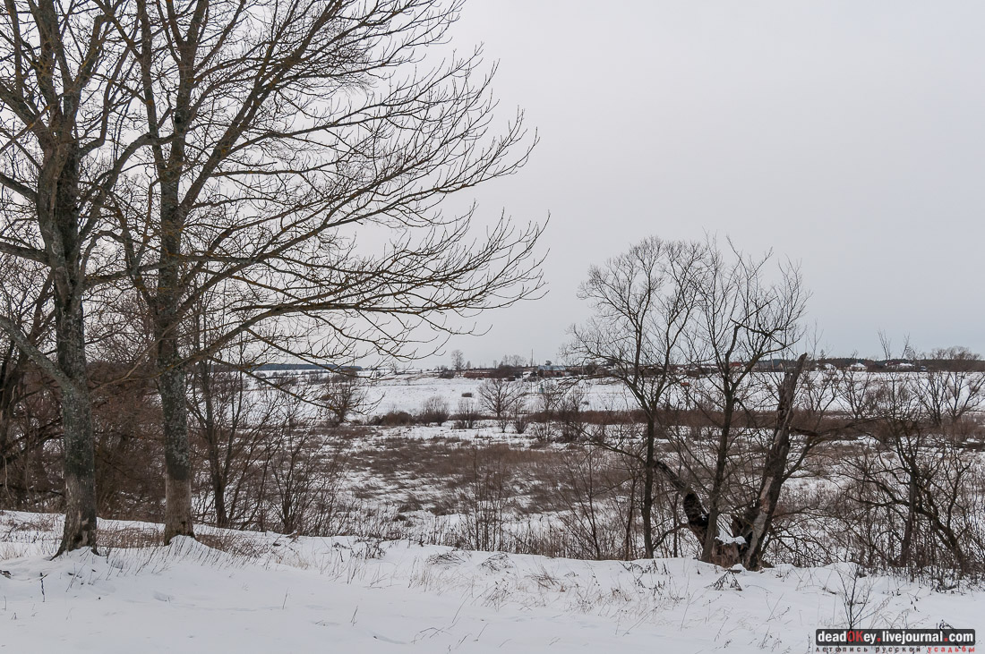 усадьба Репец