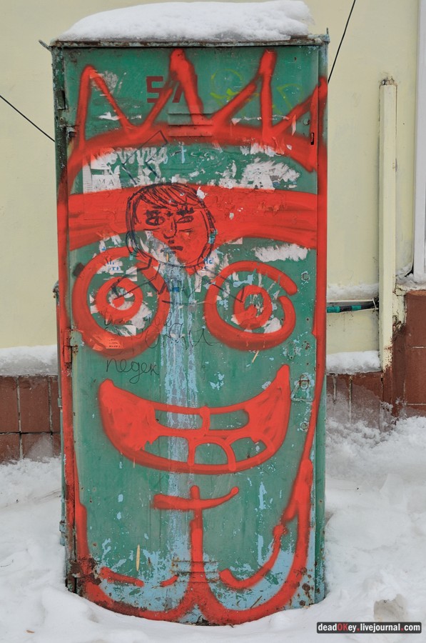 усадьба Воскресенки