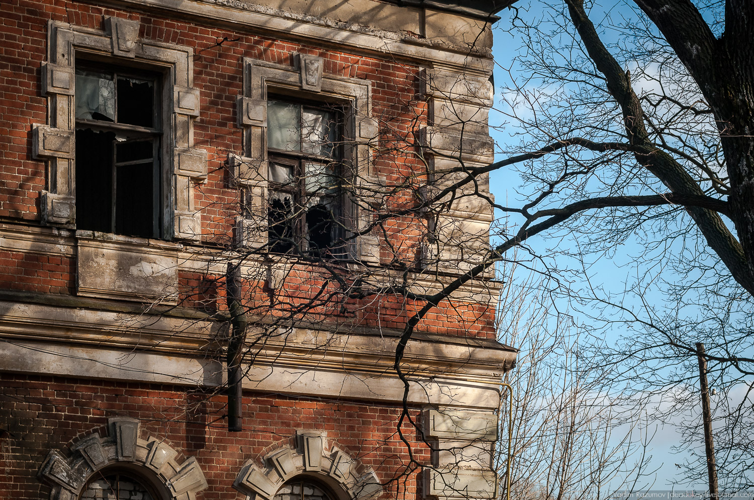 усадьба Соха