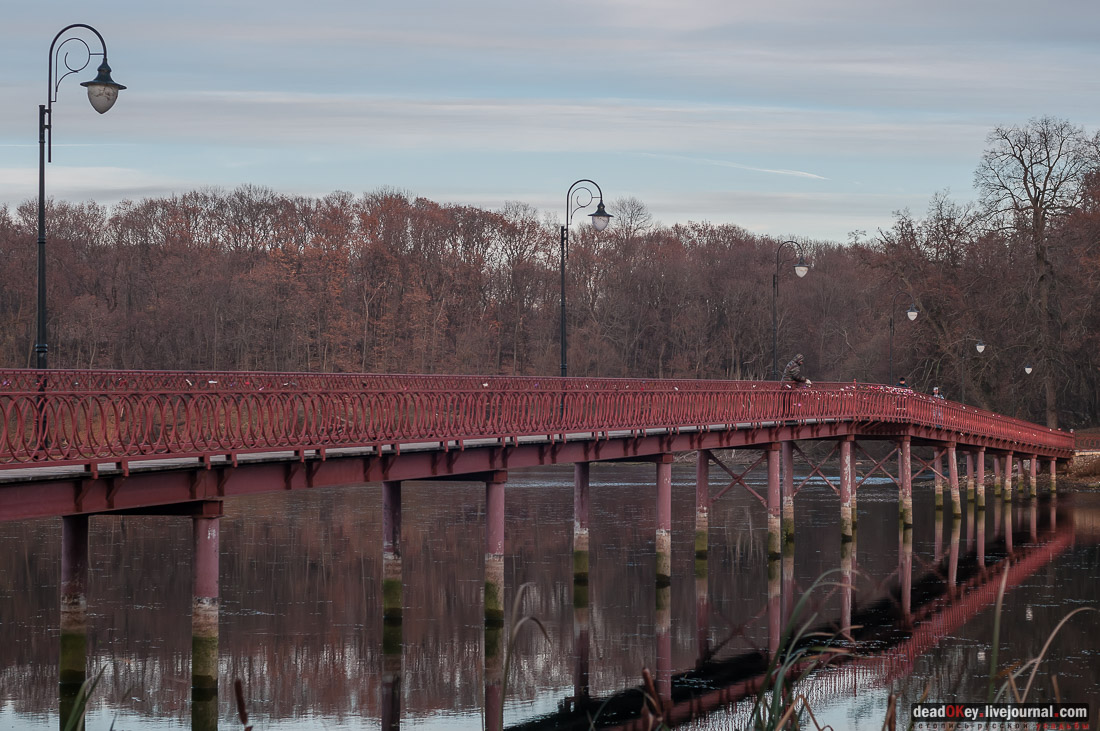 усадьба Богородицк