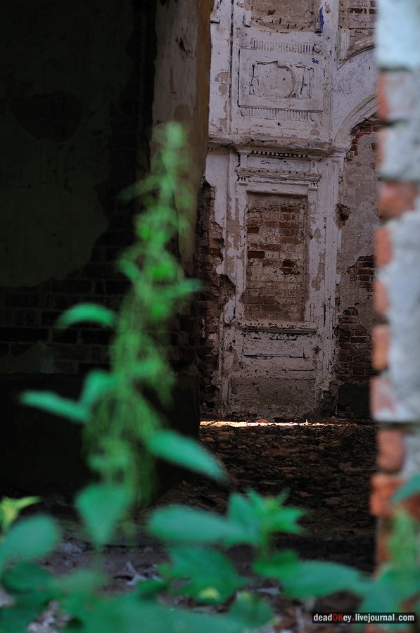 усадьба Клины