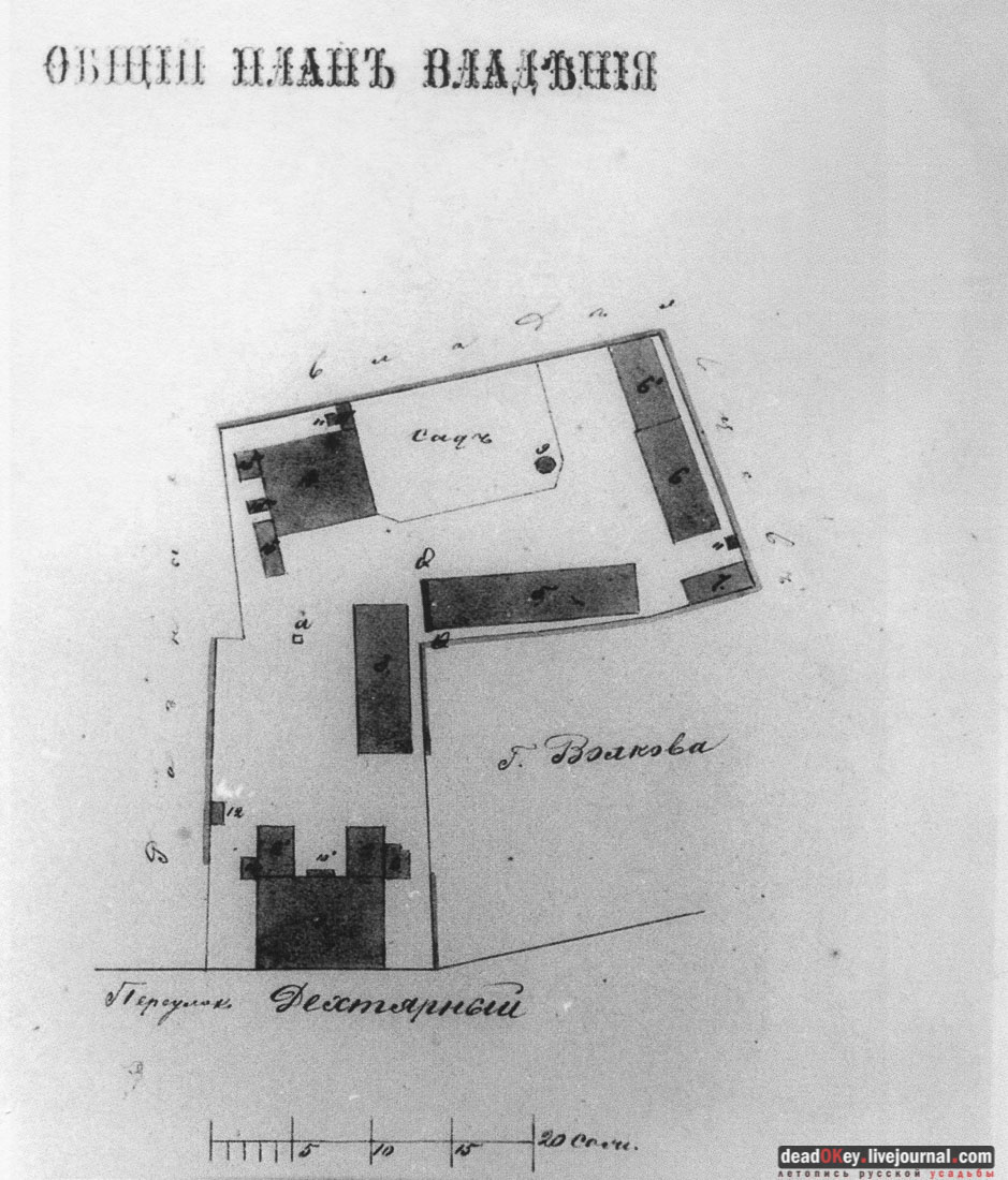 особняк Зимина, ул.Дегтярный переулок д.8, стр.3, г. Москва