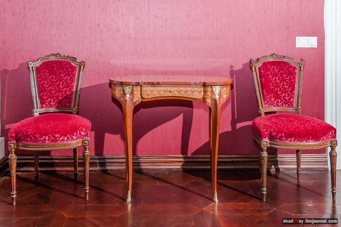 усадьба Талицы