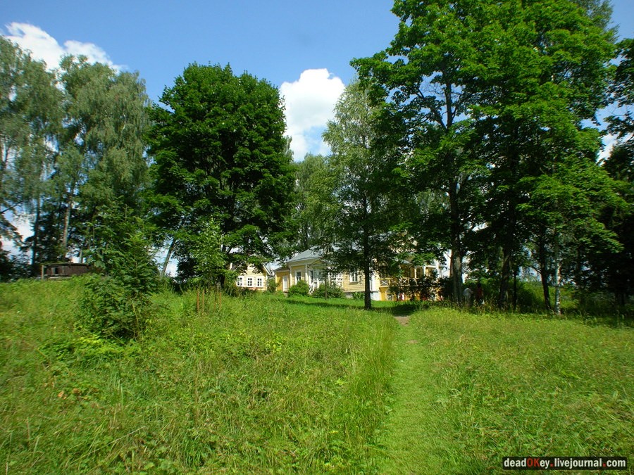 усадьба Мураново