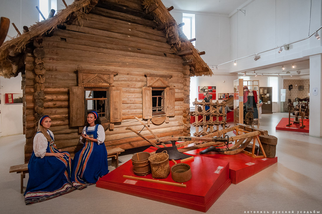 Усадебный экспресс. Дмитров.