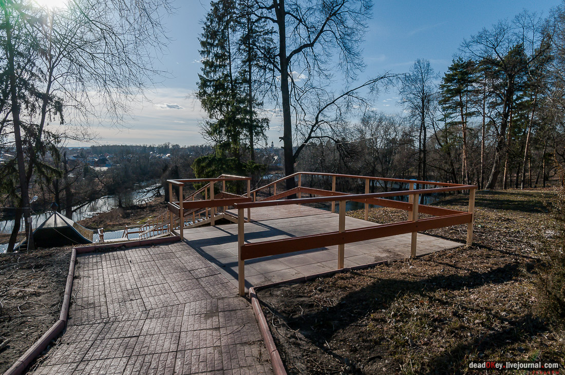 Усадьба Садки