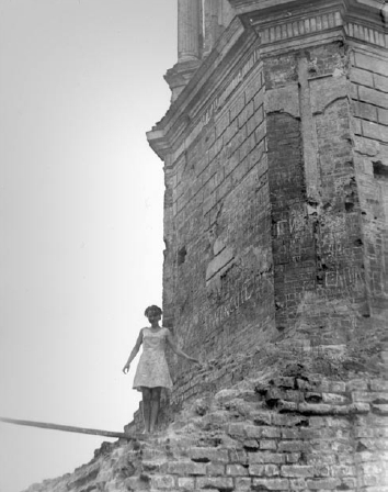 усадьба Архангельское-Тюриково