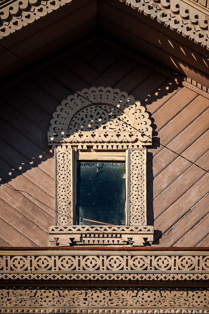 Усадебный экспресс. Звенигород.