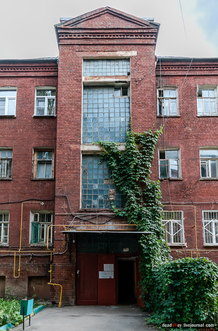 усадьба Михалково