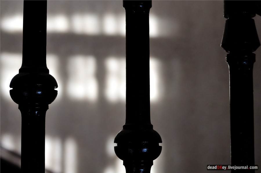 усадьба Узкое