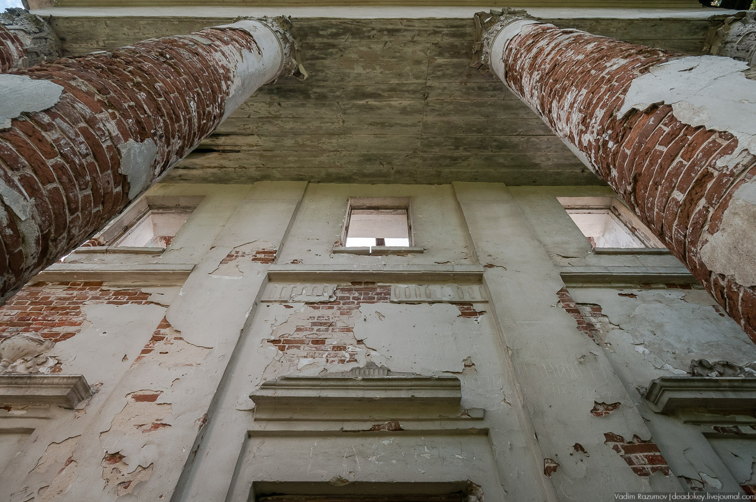 усадьба Старое Зимино, Рязанская область, волонтерский субботник, интервью