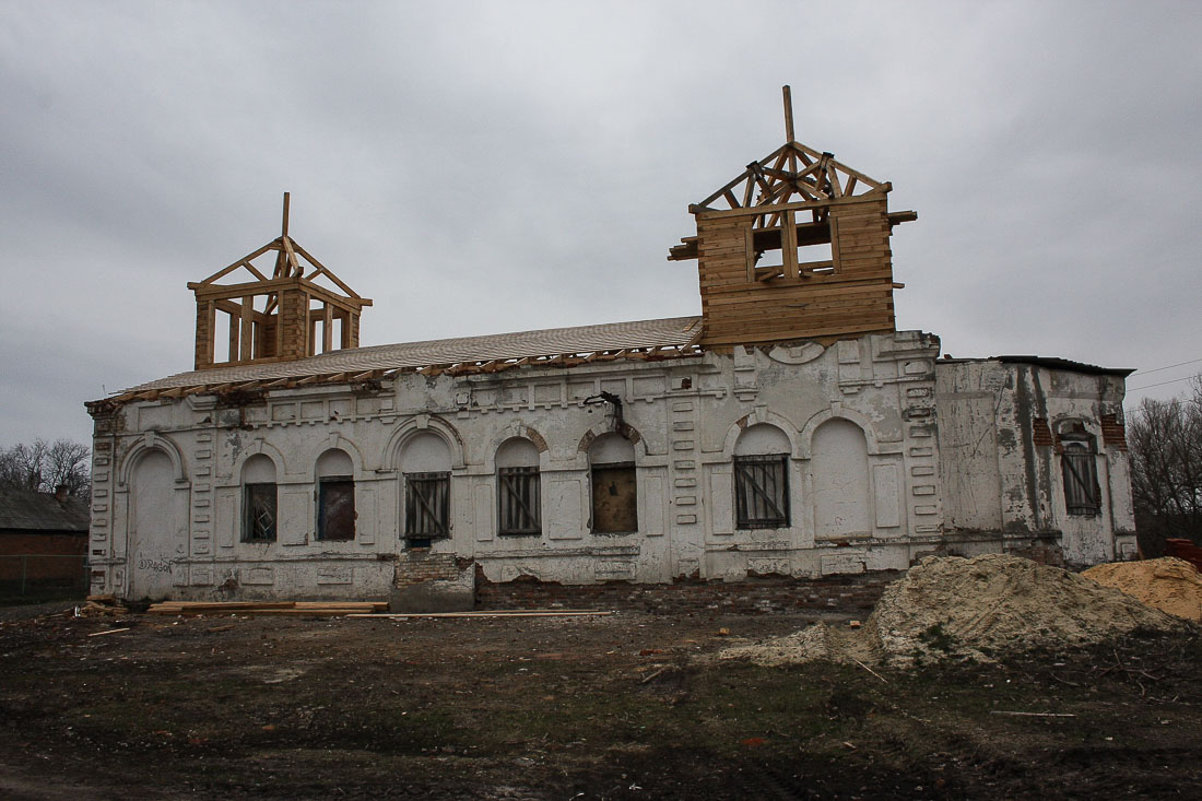 Трагедия в усадьбе Рихтер Полтевка. Владельцы имения надеются на помощь СМИ