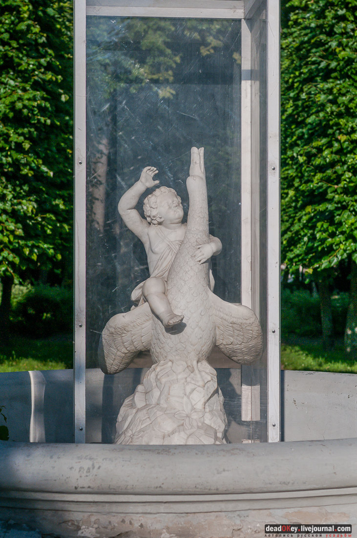 усадьба Архангельское