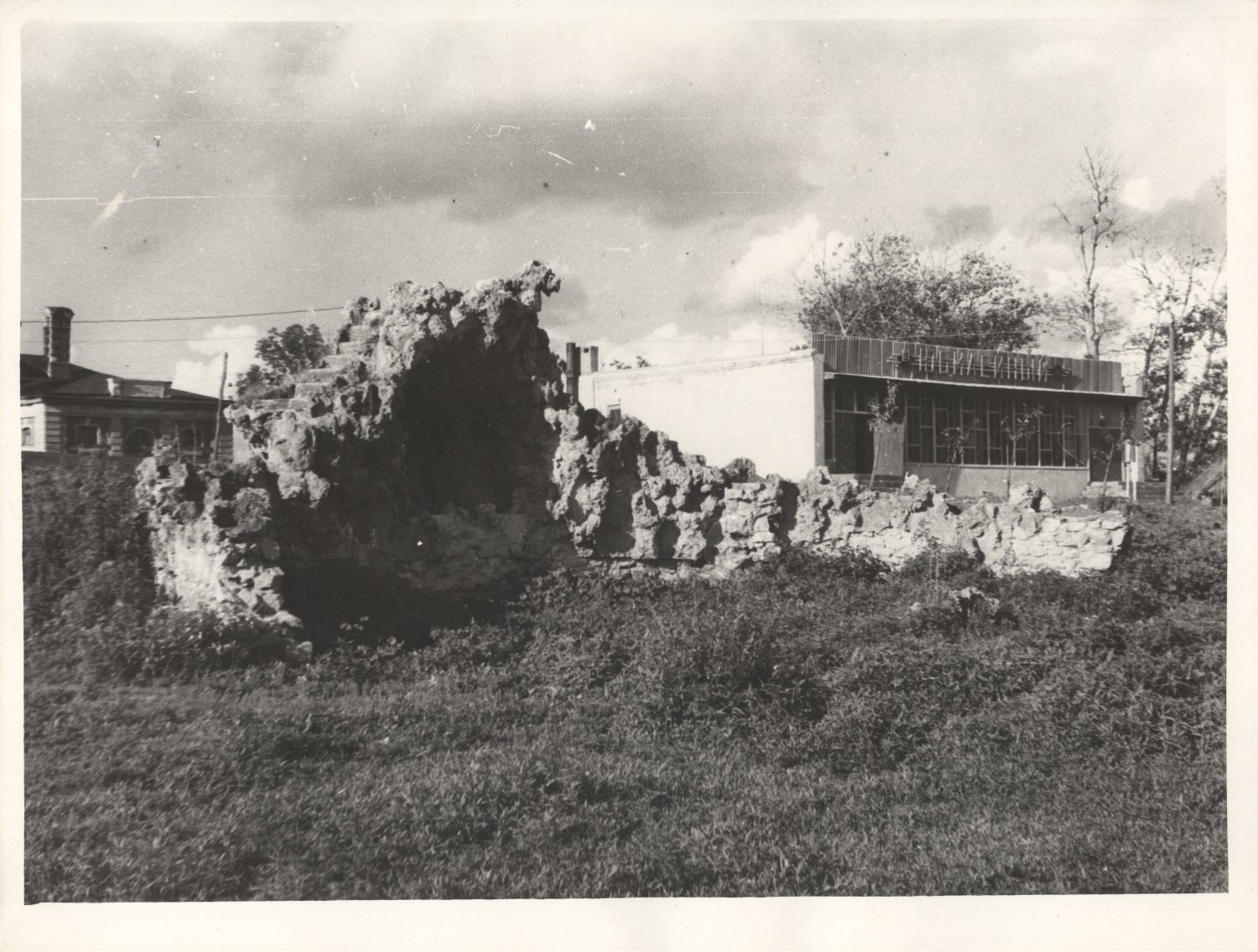 усадьба Соха