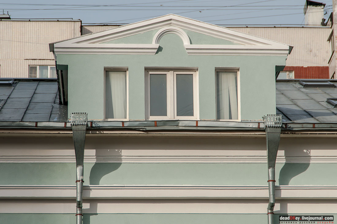 улица Школьная (1-я Рогожская улица), г. Москва, Рогожская слобода