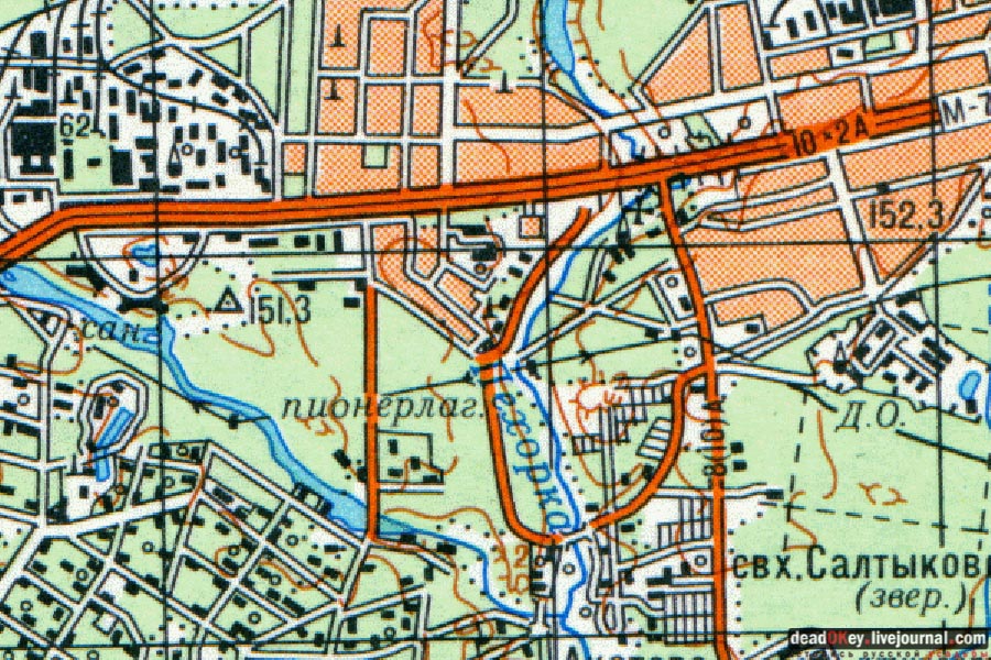 усадьба Пехра-Яковлевское