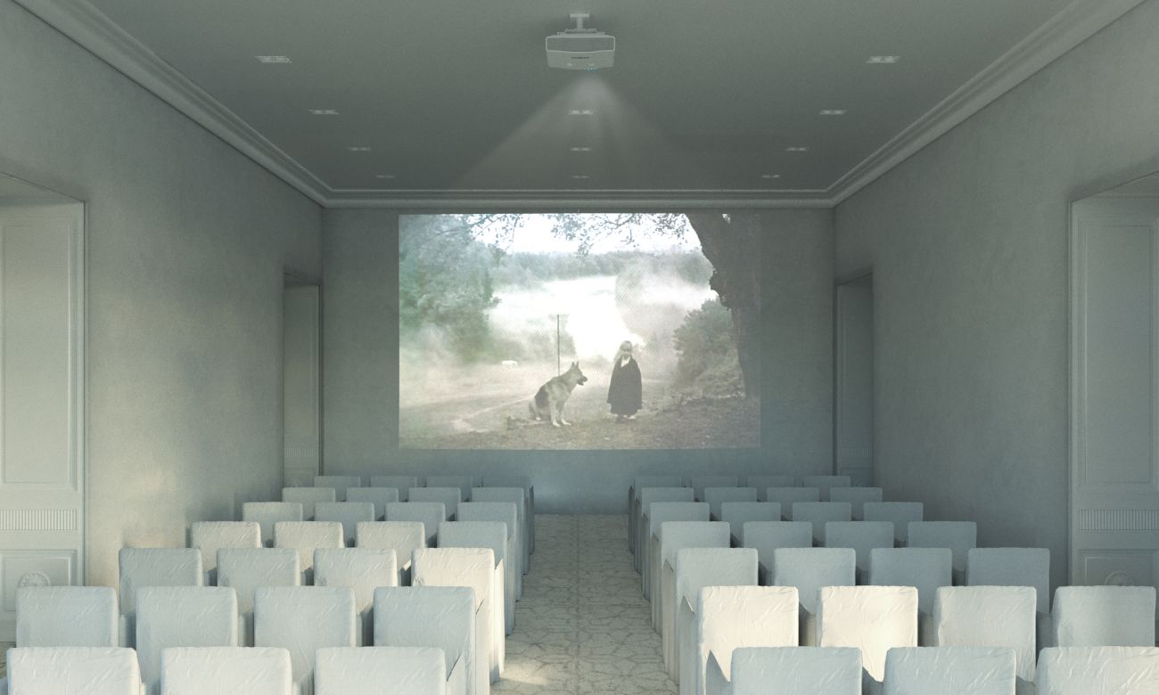 усадьба Полибино, проект Британской школы дизайна