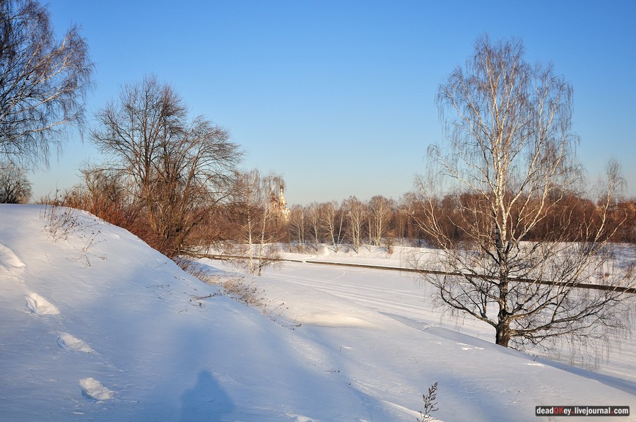 усадьба Старбеево