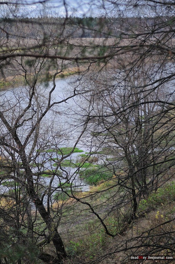 усадьба Успенское