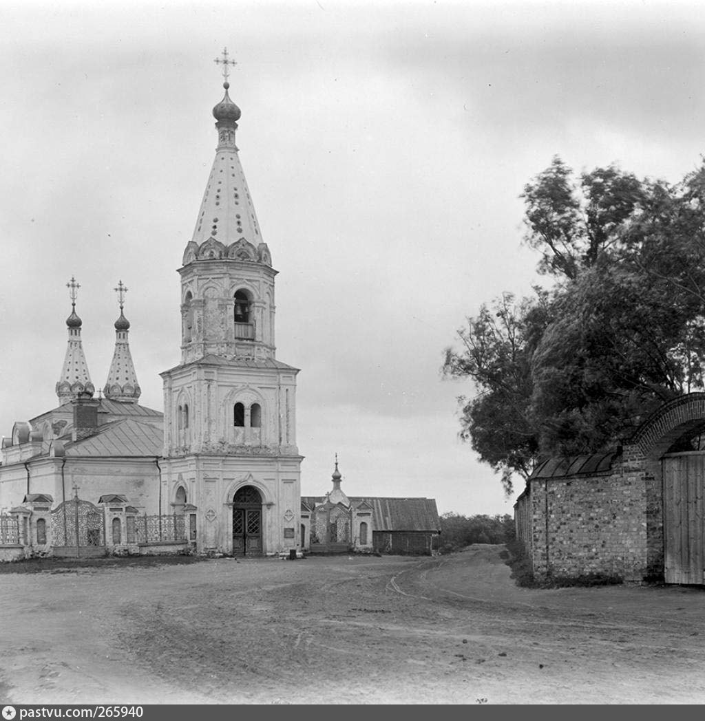 Рязань. Рязанский кремль