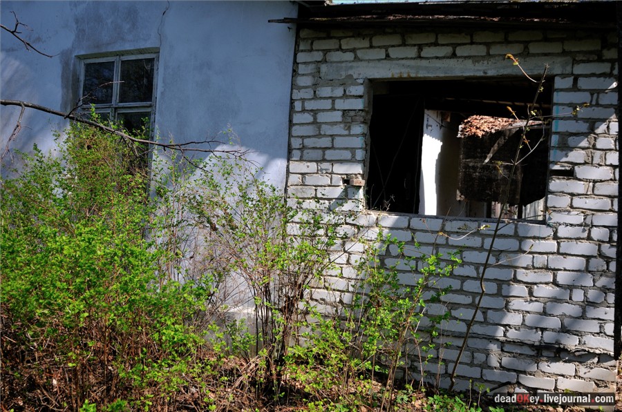 усадьба Андреевское-Туркино (Перематкино)