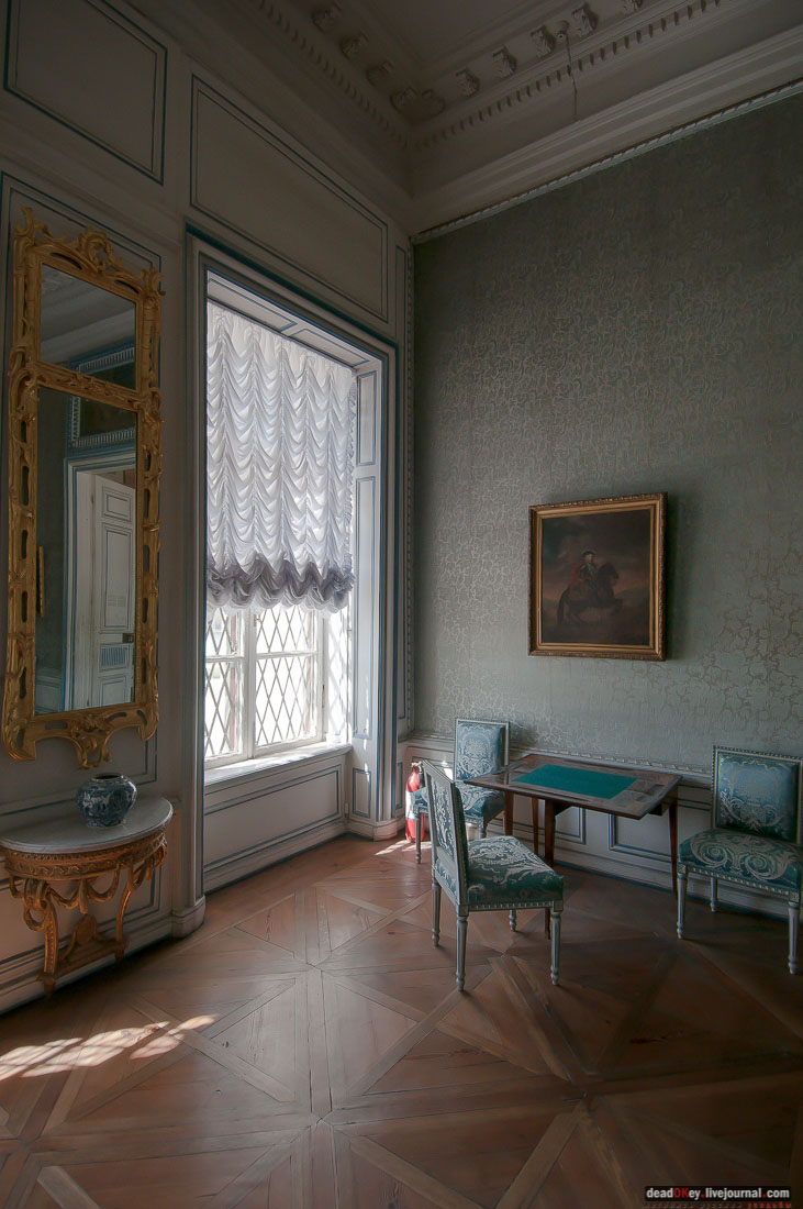 усадьба Кусково