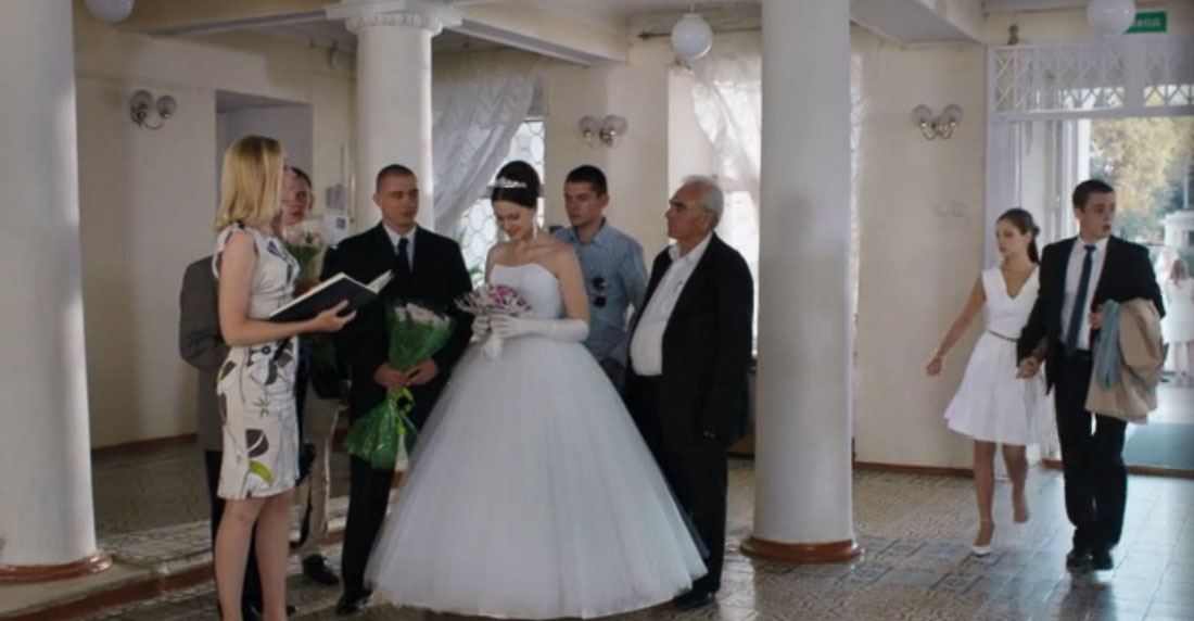 Усадьба Ивановское в кино. Молодежка