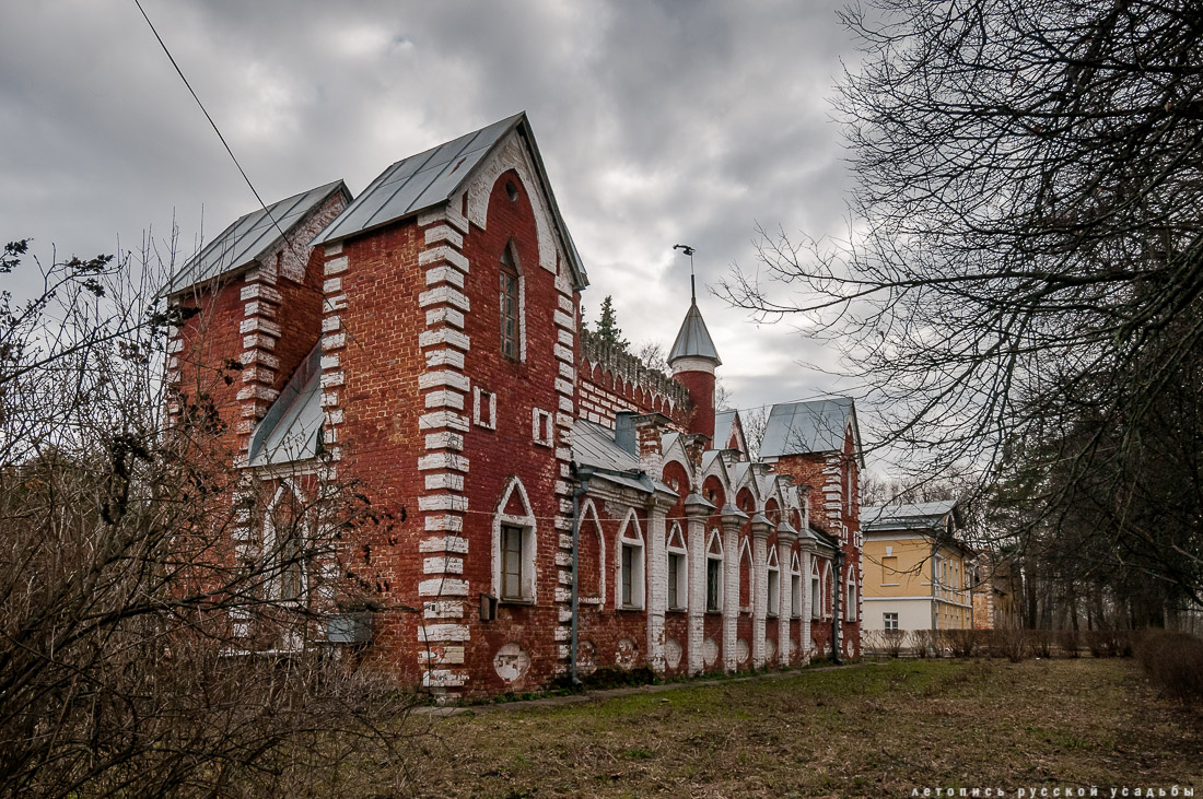 усадьба Суханово
