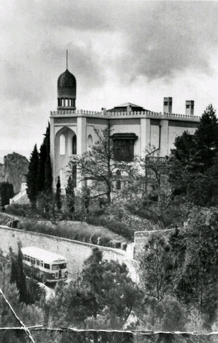 Вилла Мечта. Крым. Симеиз