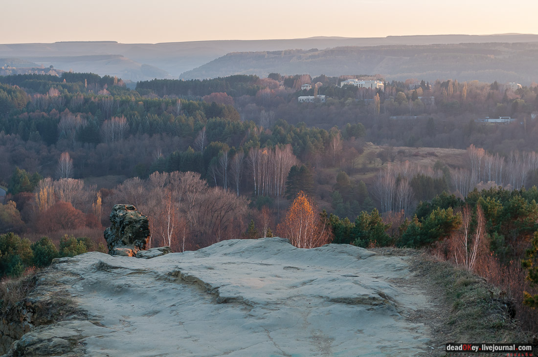 Кисловодский курортный парк, г. Кисловодск, верхний парк