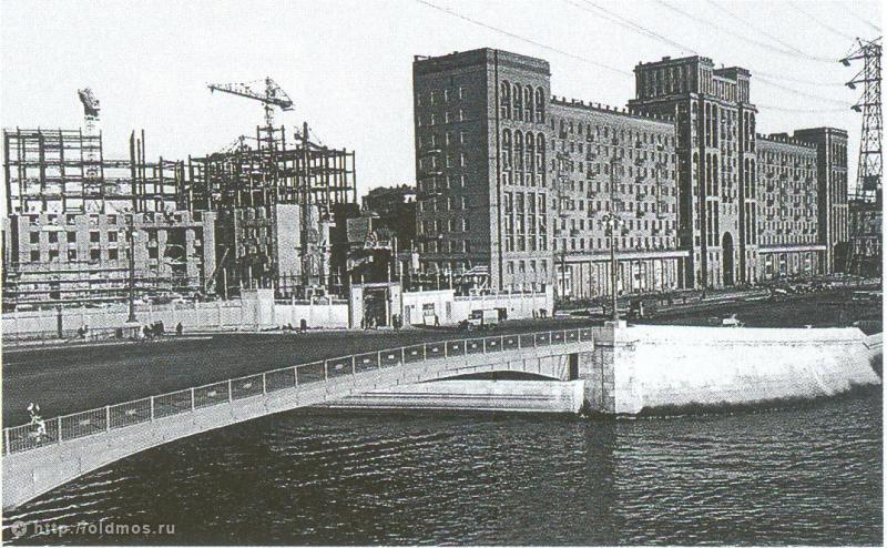 усадьба Б.К. Мильгаузена, Москва, ул. Гончарная д.2