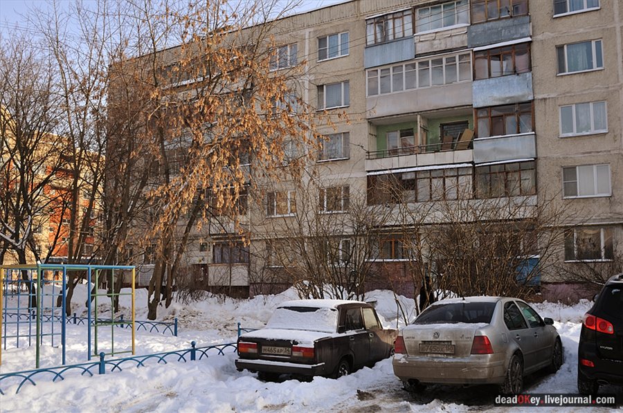 усадьба Коренево