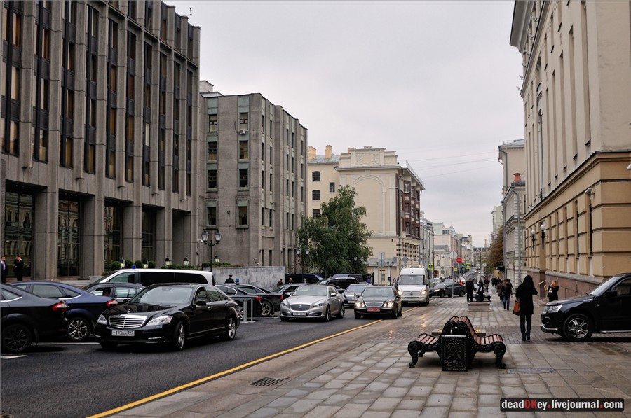 Дом московского товарищества для ссуды под заклад движимых имуществ (ломбард), 1904, архитектор А.В. Иванов, ул. Большая Дмитровка, 22