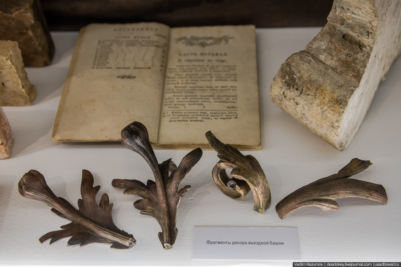 Богородицк. Открытие музея в башне-колокольне